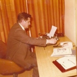 Гарача Драгољуб 1983-1990.